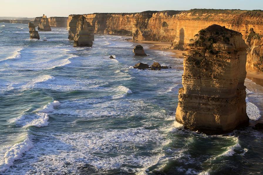 The Twelve Apostles - Parc National de Port Campbell - Australie