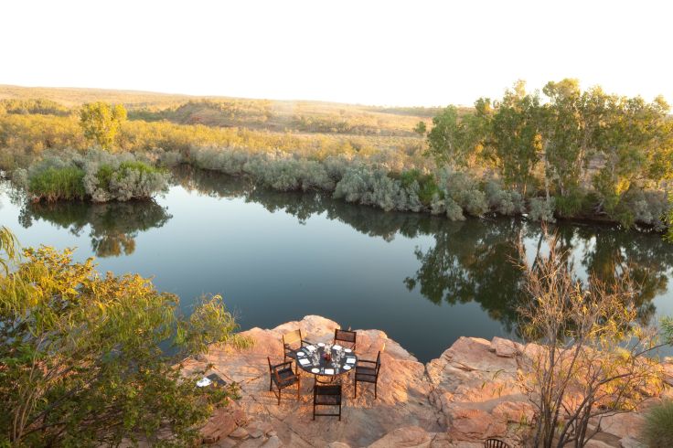 El Questro Homestead - El Questro - Australie