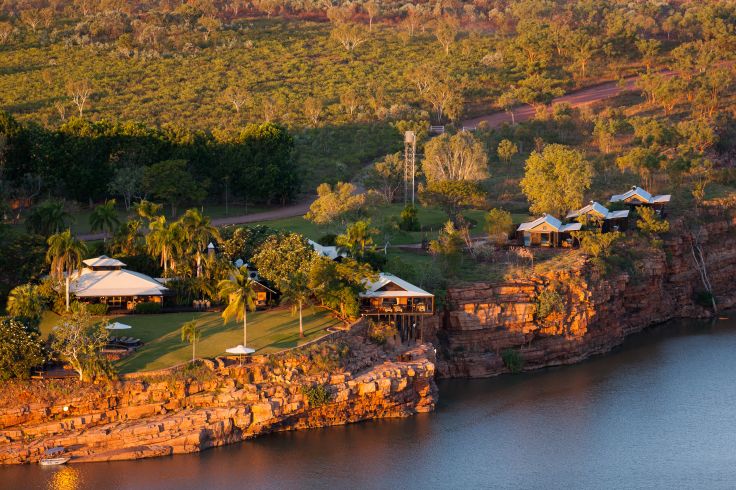 El Questro Homestead - El Questro - Australie