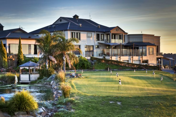 Mc Cracken Country Club - Victor harbor - australie