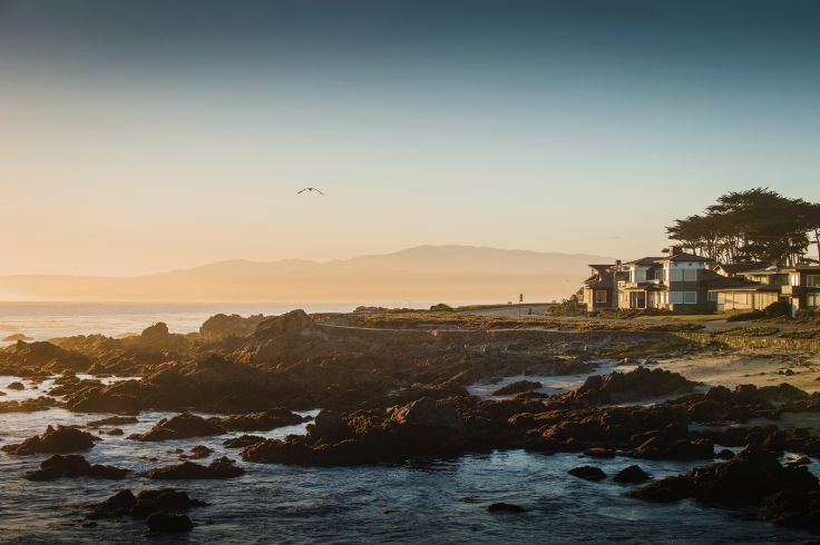 Monterey - Californie - Etats-Unis