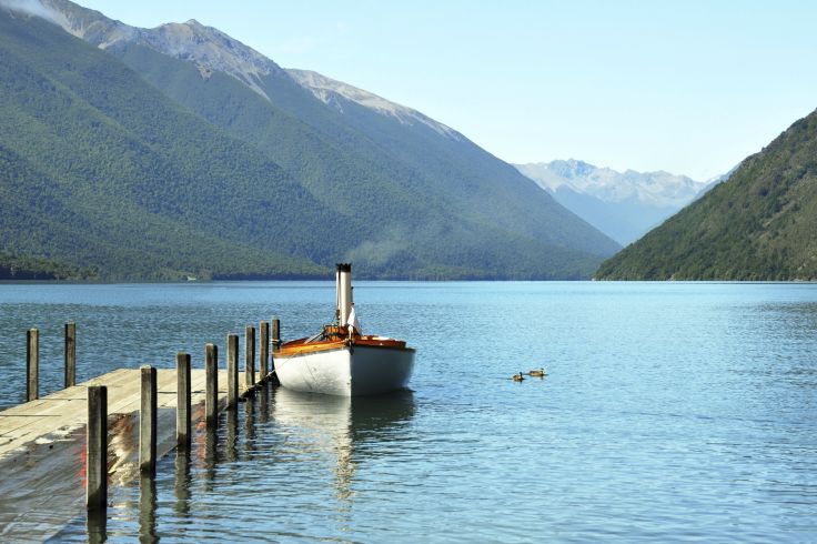 Région de Wellington - Nouvelle Zélande