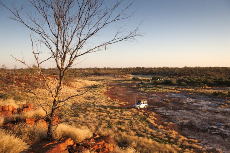 Canning Stock Route - Australie