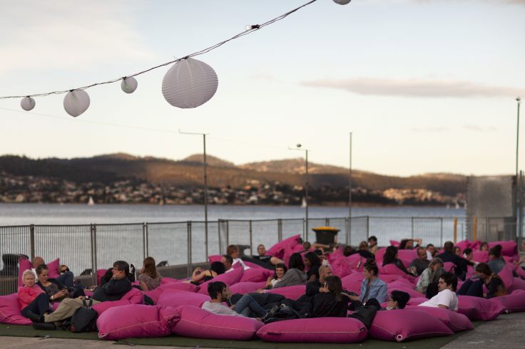 Museum of Old and New Art - Tasmanie - Australie