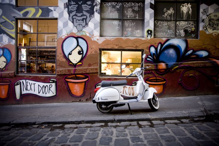 Melbourne - Australie