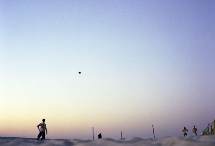 Plage de Cottesloe - Perth - Australie