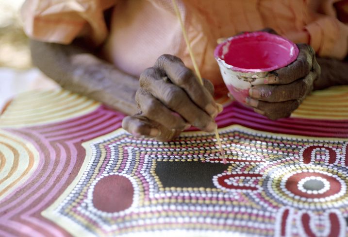 Alice Springs - Territoire du Nord - Australie