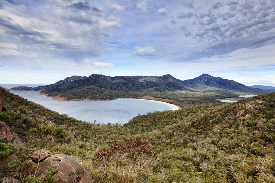 Parc national Freycinet - Tasmanie - Australie