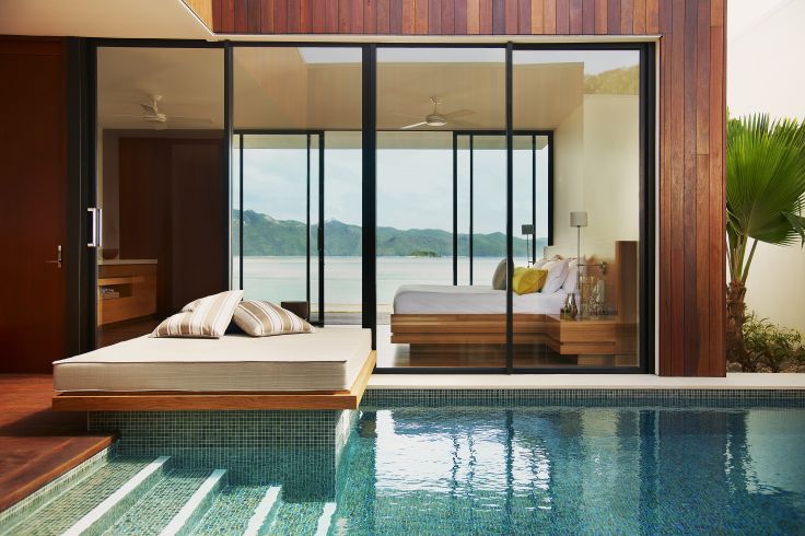 One & Only Hayman Island Resort (Beach Villa with Pool) - Australie