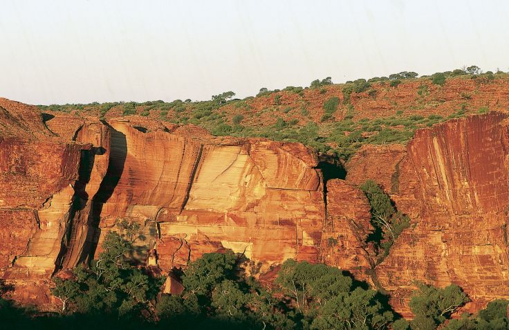 Kings Canyon - Australie