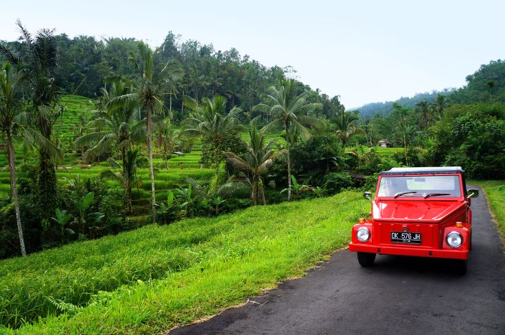 Bali - Indonésie