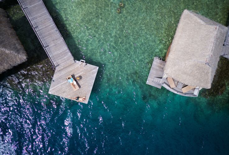 Moorea Manava Beach Resort & Spa - Moorea - Polynésie