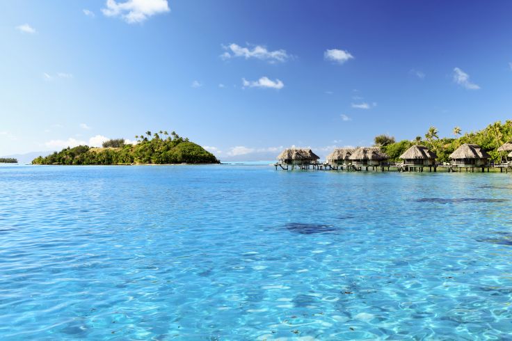 Bora Bora - Polynésie