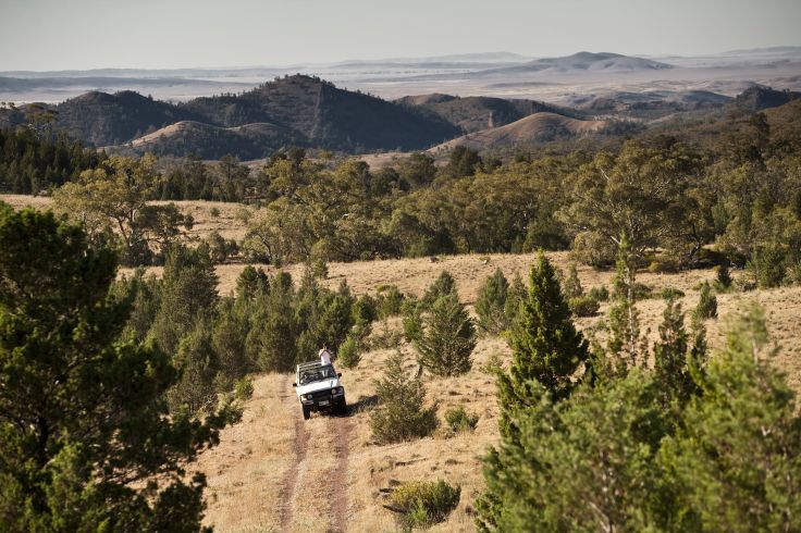 Arkaba - Australie