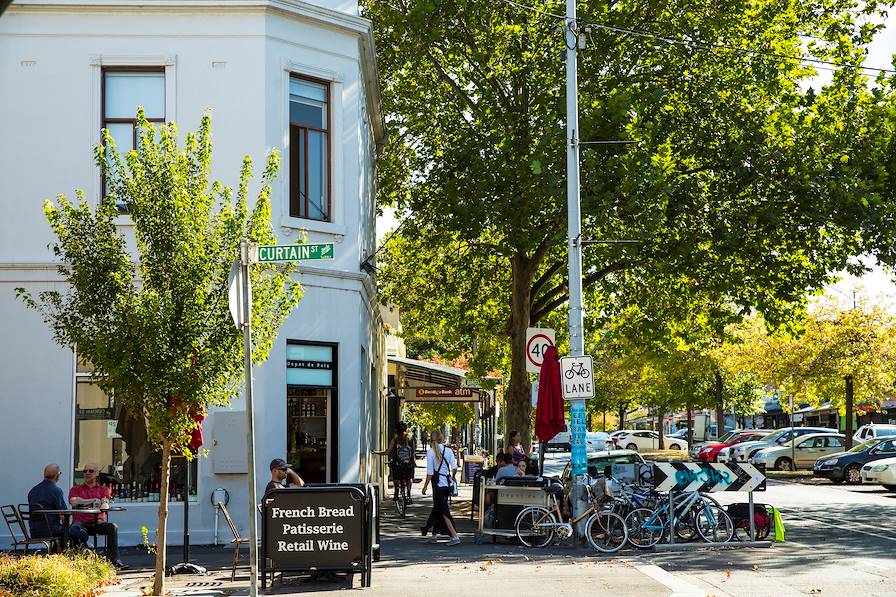 North Carlton - Melbourne - Australie