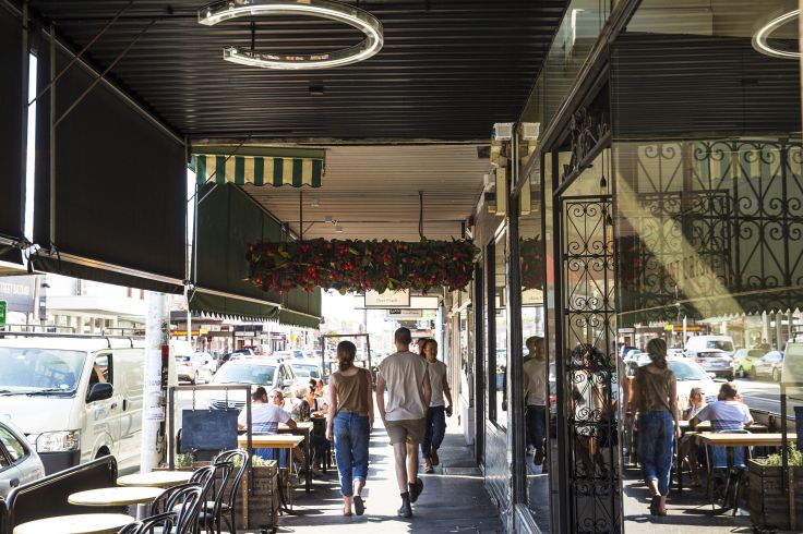 Collingwood - Melbourne - Australie