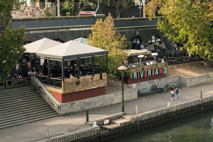 Southbank - Melbourne - Australie