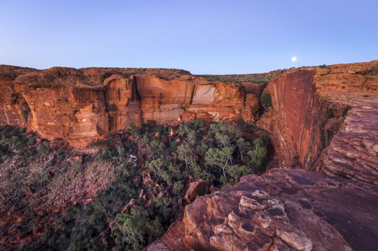 Kings Canyon - Australie