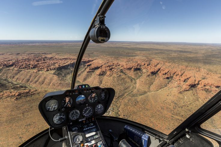 Kings Canyon - Australie