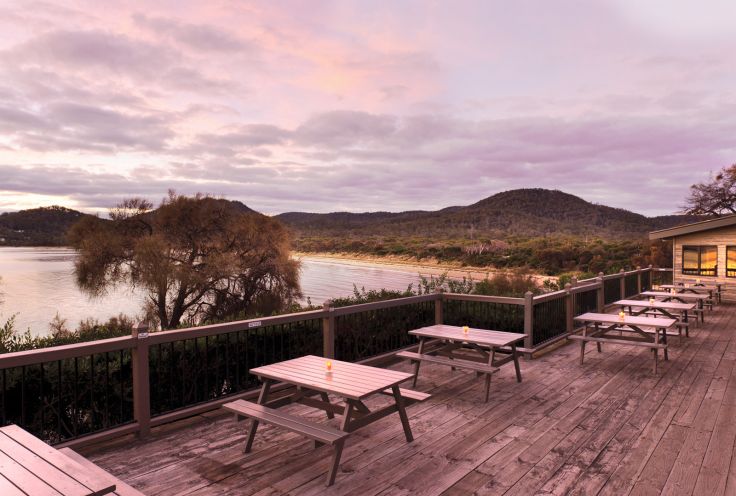 Freycinet Park - Australie