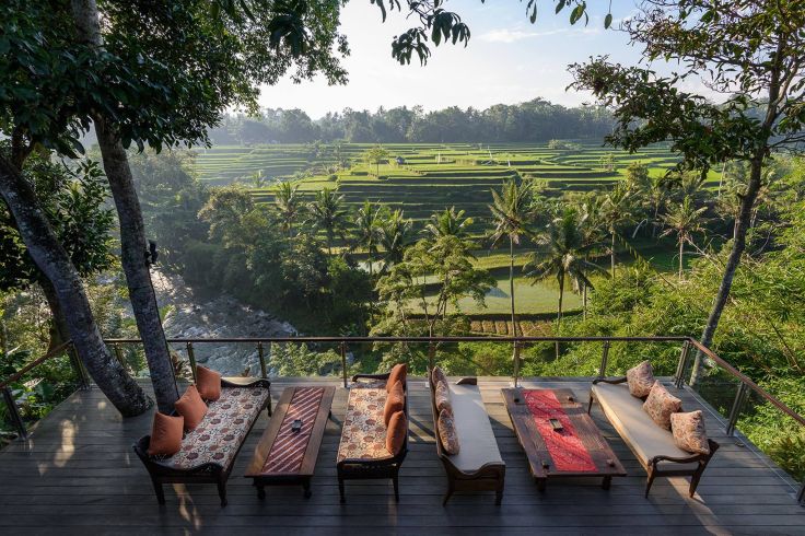 Ubud - Indonesie