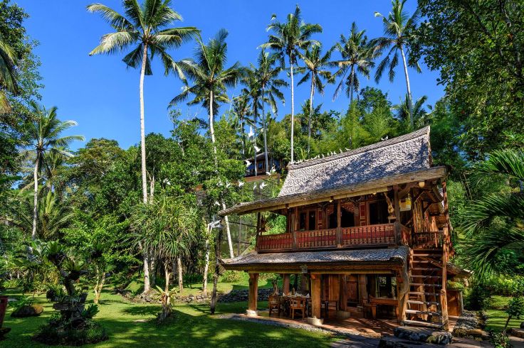 Ubud - Indonesie
