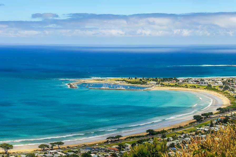 Apollo Bay - Victoria - Australie
