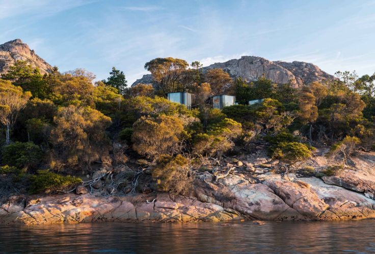 Freycinet Park - Tasmanie - Australie