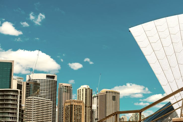 Sydney - Nouvelle-Galles du Sud - Australie