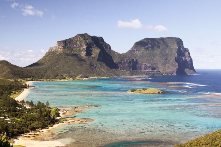 Lord Howe Island - Australie