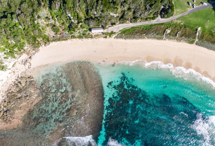 Lord Howe Island - Australie