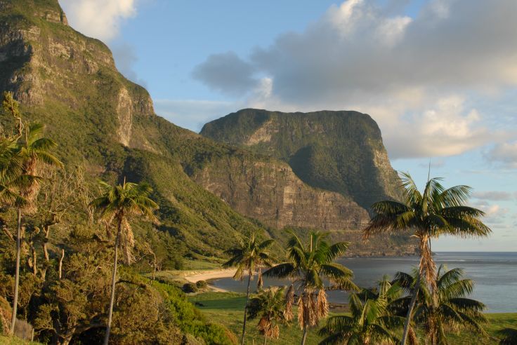 Lord Howe Island - Australie