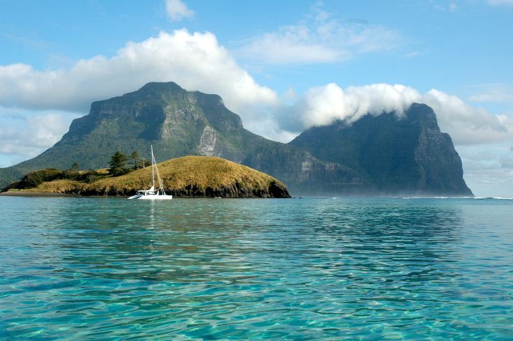 Lord Howe Island - Australie