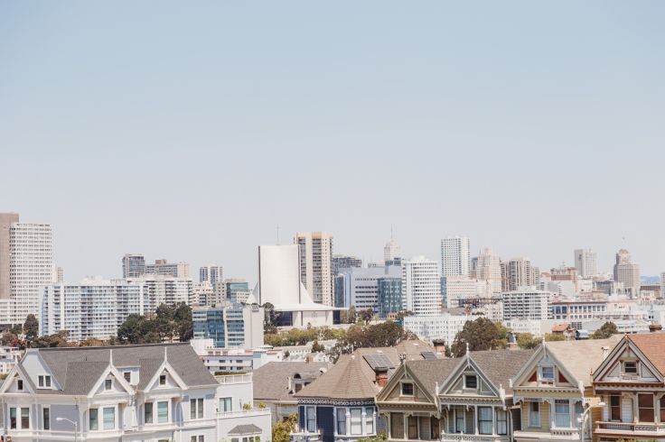 San Francisco - Etats-Unis