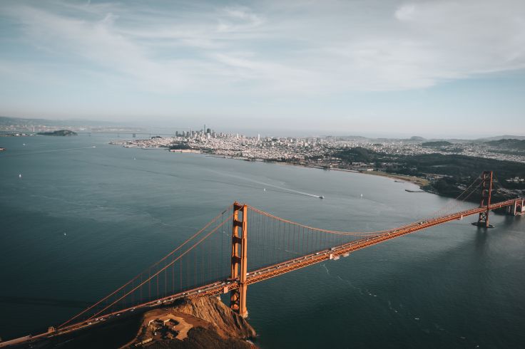 San Francisco - Etats-Unis
