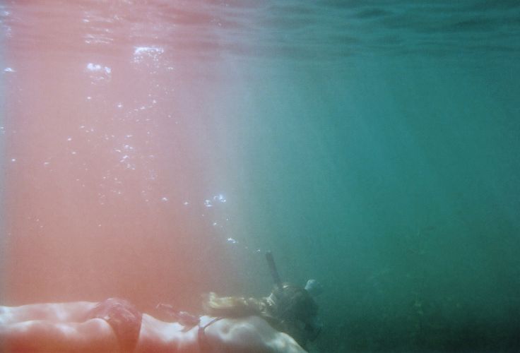 snorkeling- Polynésie