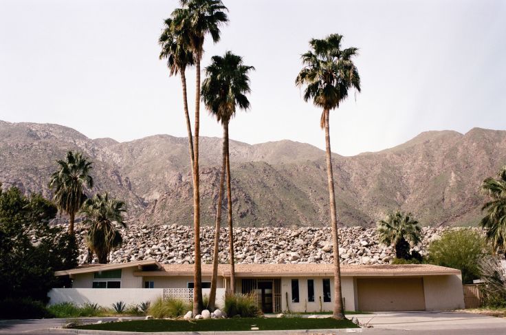 Palm Springs - Californie - Etats-Unis