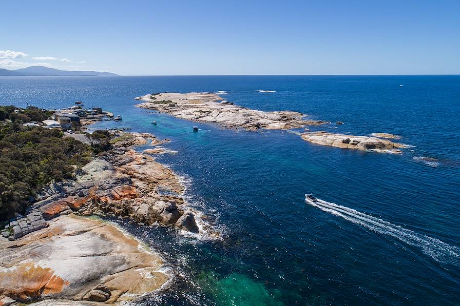 Bicheno - Australie