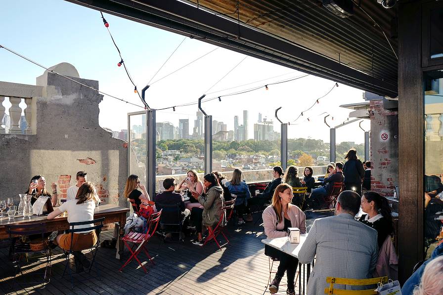 Melbourne - Australie