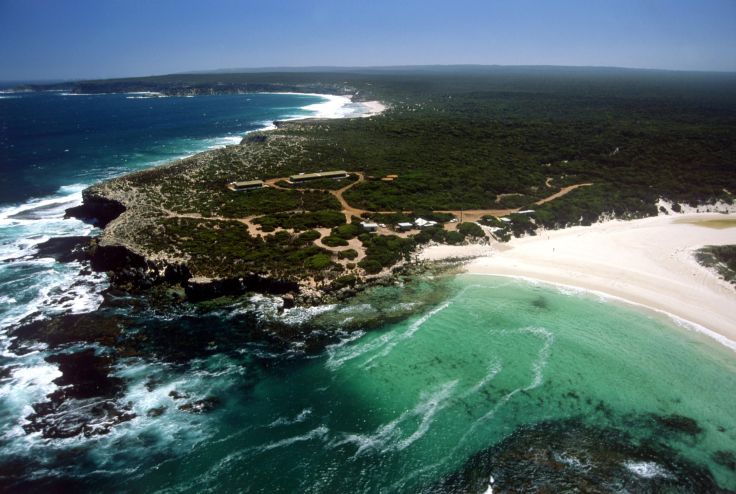 kangaroo island - Australie