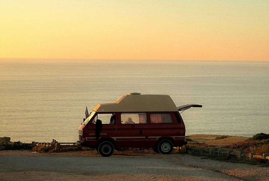 Cape Naturaliste - Australie © Daniel J. Schwarz / Unsplash