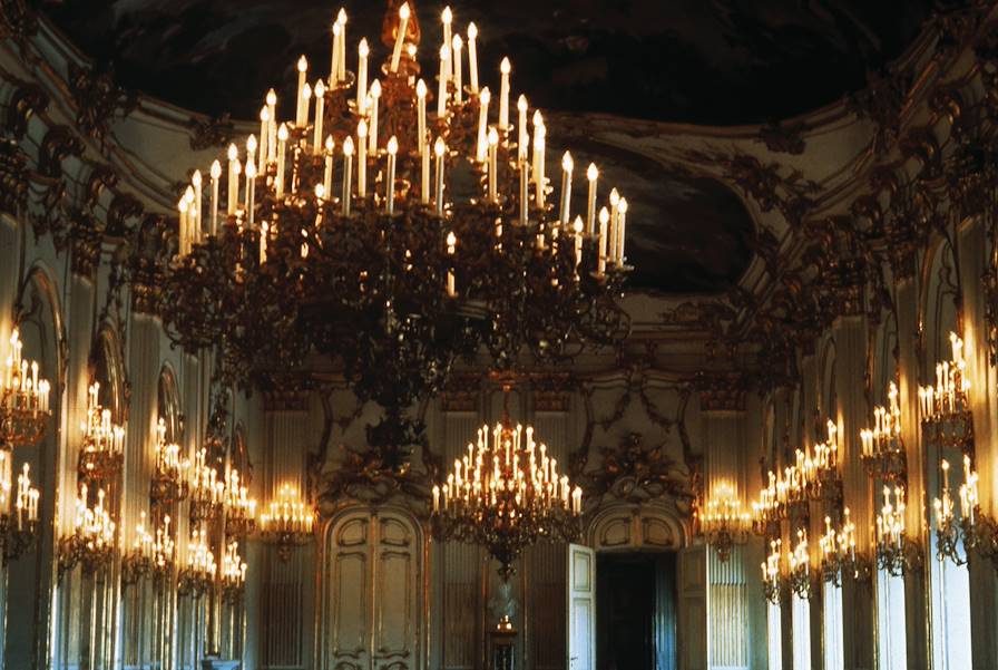Château de Schönbrunn - Vienne - Autriche