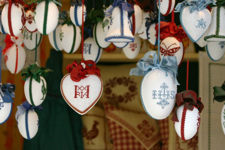 Marché de Noël - Vienne - Autriche