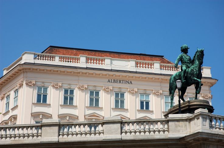 Musée Albertina - Vienne - Autriche