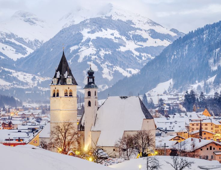 Kitzbuhel - Autriche
