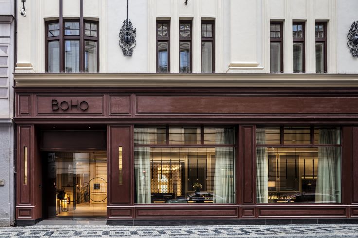 Boho Hotel - Prague - République Tchèque
