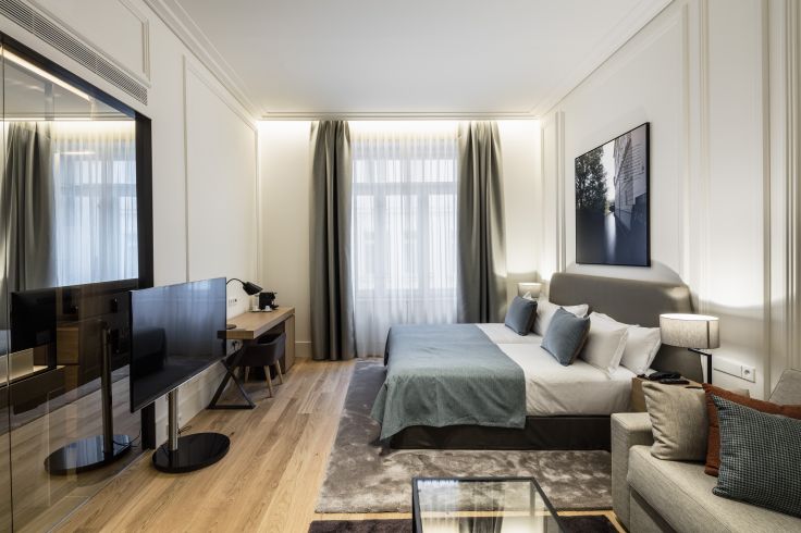 Boho Hotel - Prague - République Tchèque