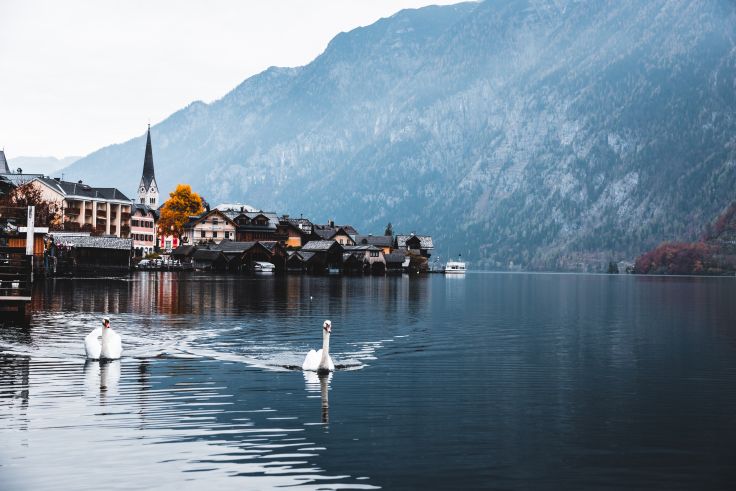 Hallstatt - Autriche