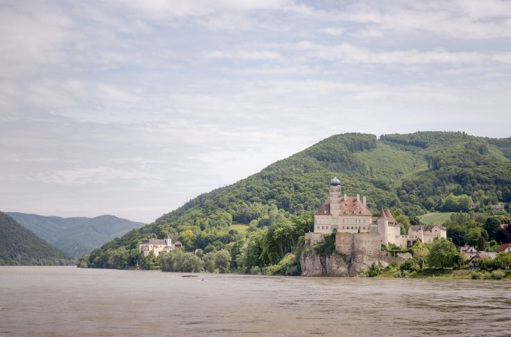 Château De Schoenbuehel - Vallée Du Danube - Autriche