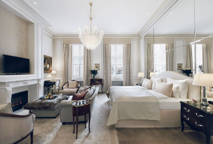 Hotel Sacher - Vienne - Autriche